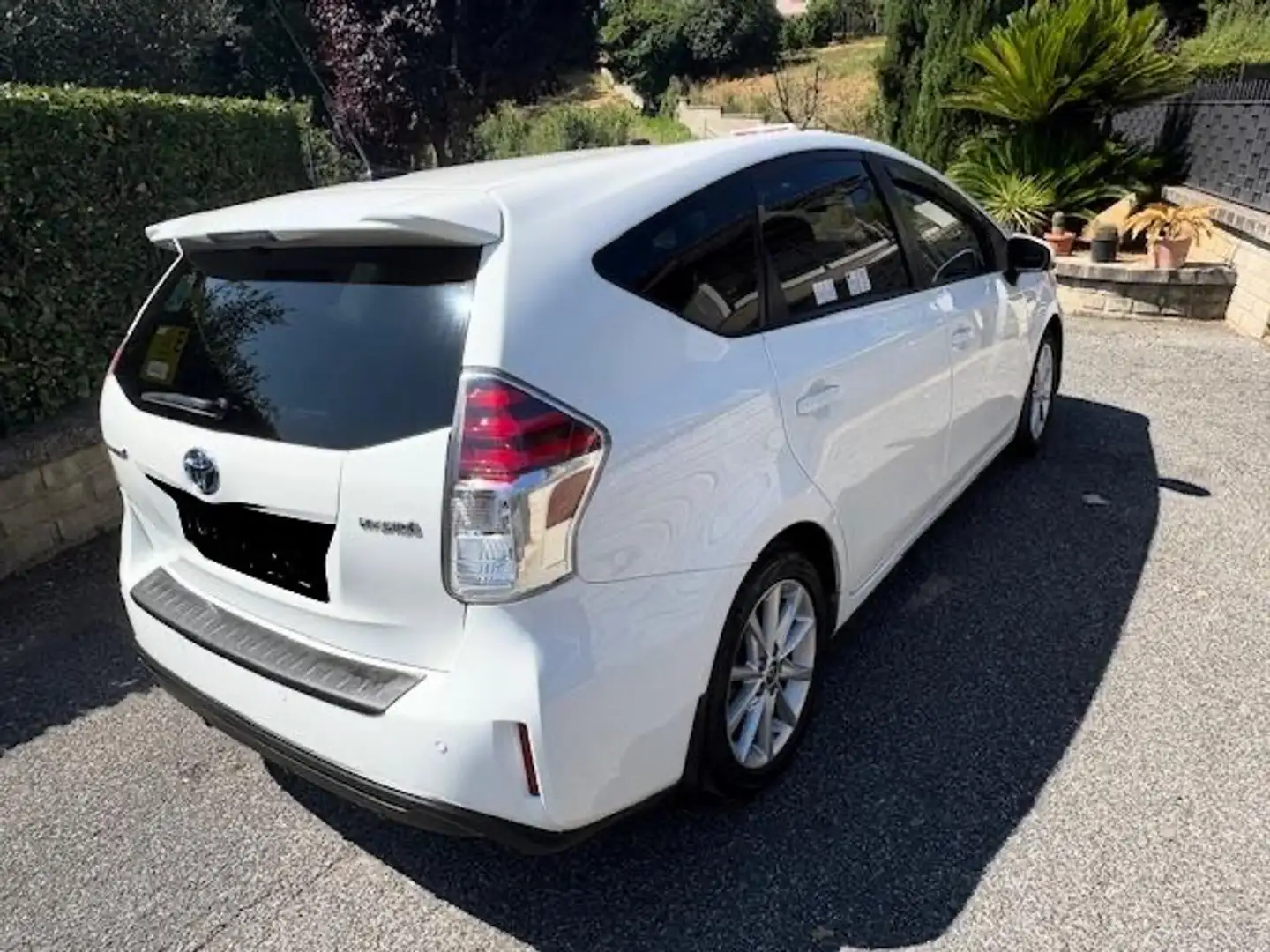 Toyota Prius+ Prius+ III 20121.8h Style ecvt my18 Biały - 2
