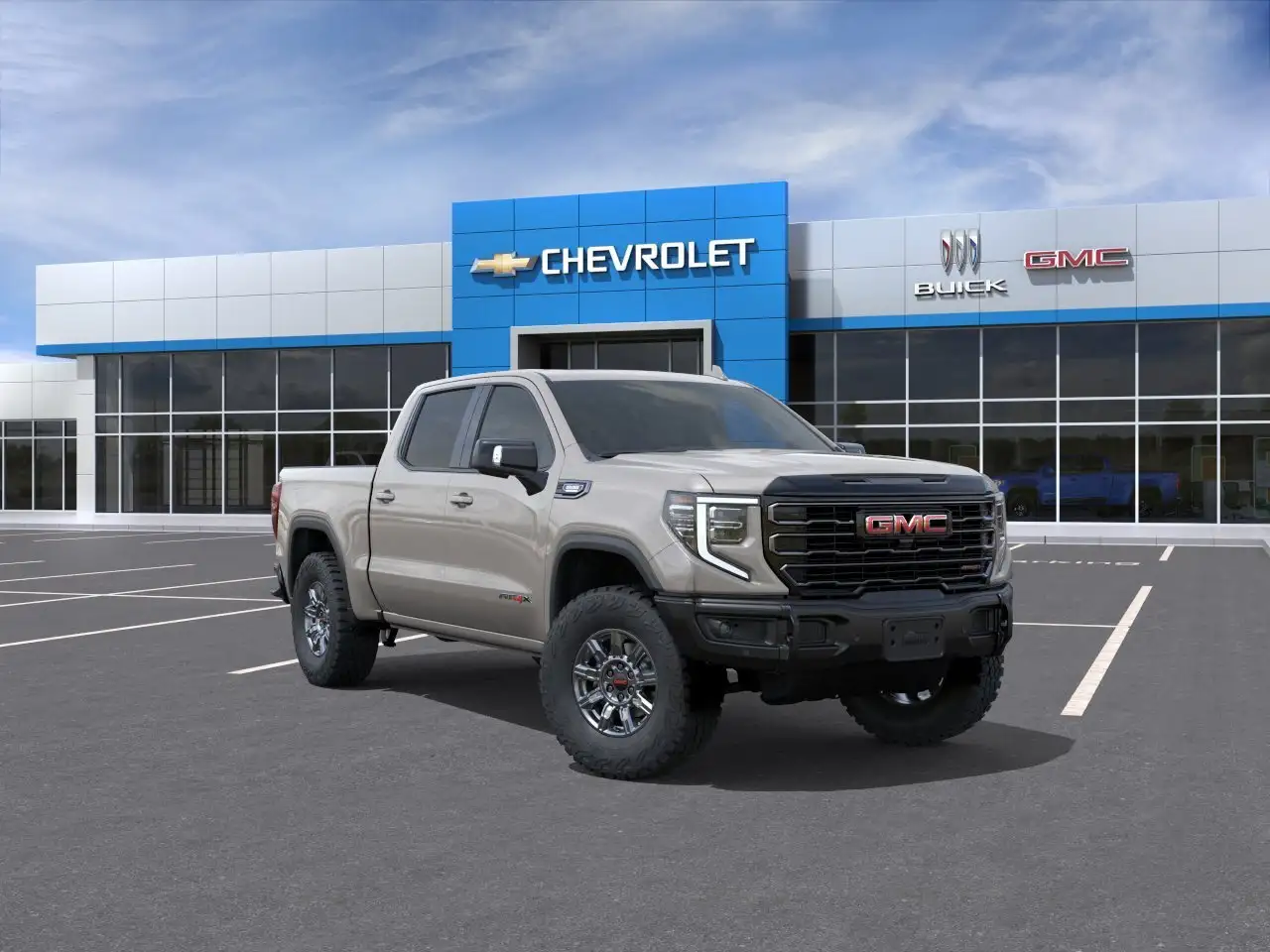2026 GMC Sierra 1500