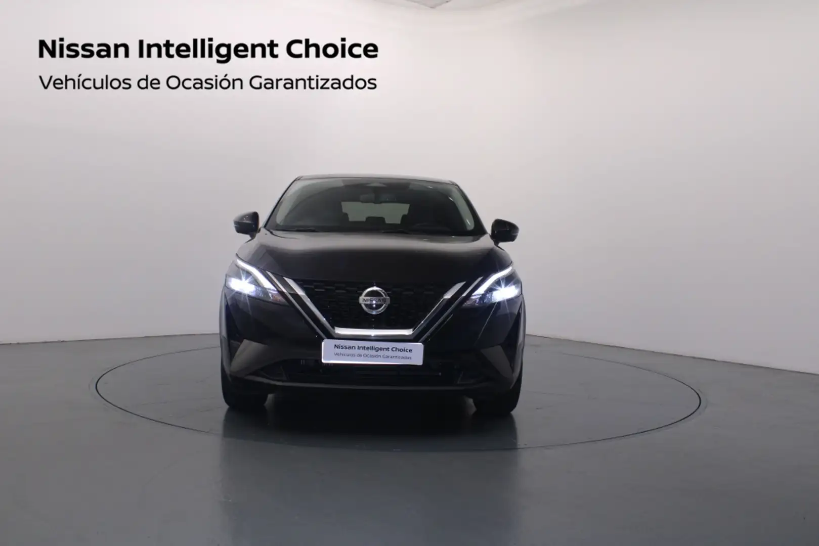 Nissan Qashqai 1.3 DIG-T MHEV 103KW N-CONNECTA 140 5P - 2