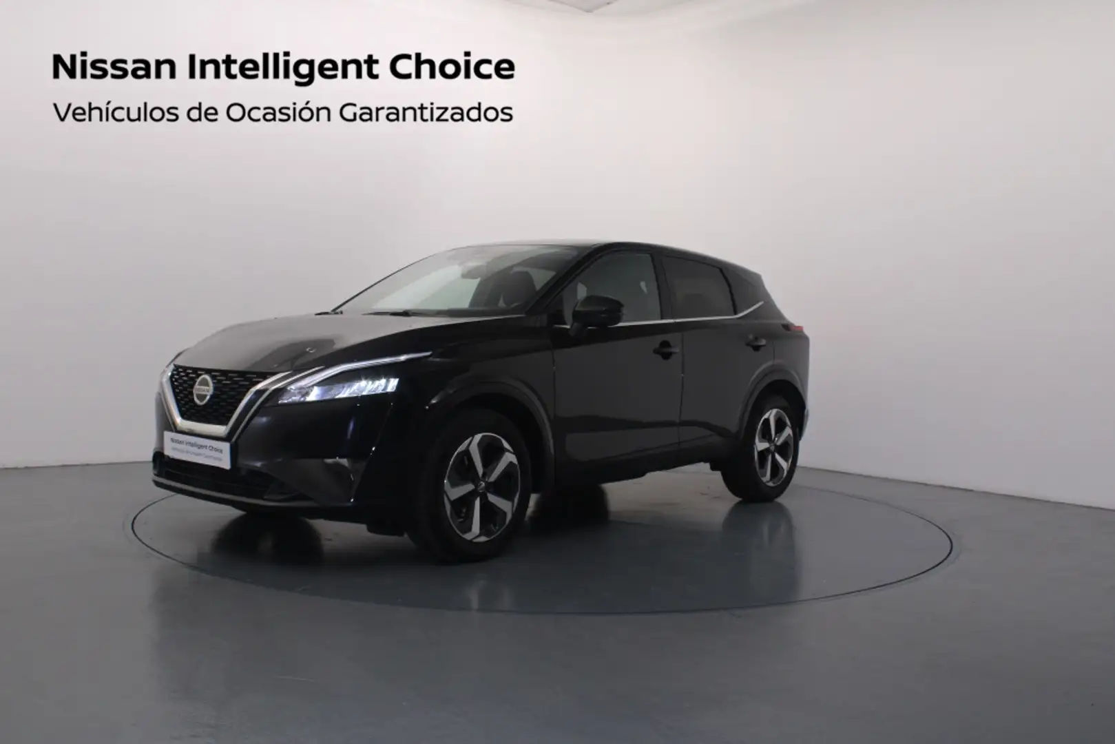 Nissan Qashqai 1.3 DIG-T MHEV 103KW N-CONNECTA 140 5P - 1