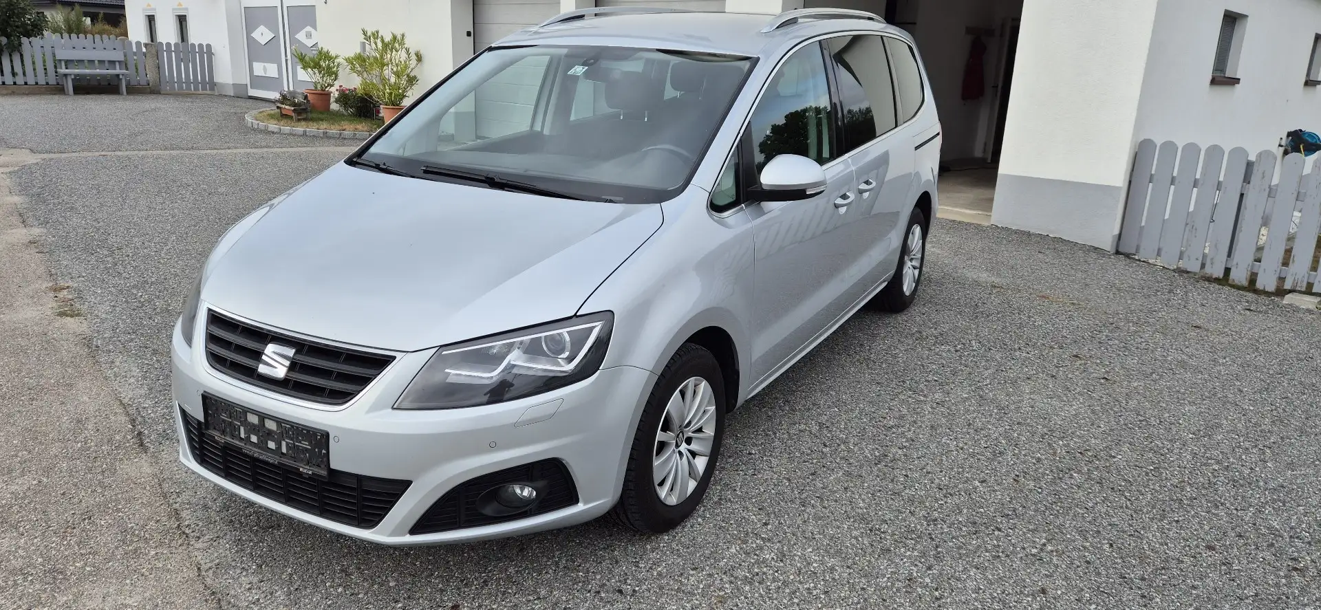 SEAT Alhambra Business 2,0 TDI CR - 1