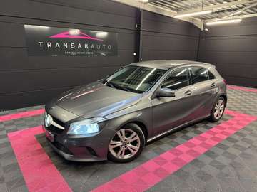 180d 110cv BlueEFFICIENCY EDITION Intuition / suivi / pack led