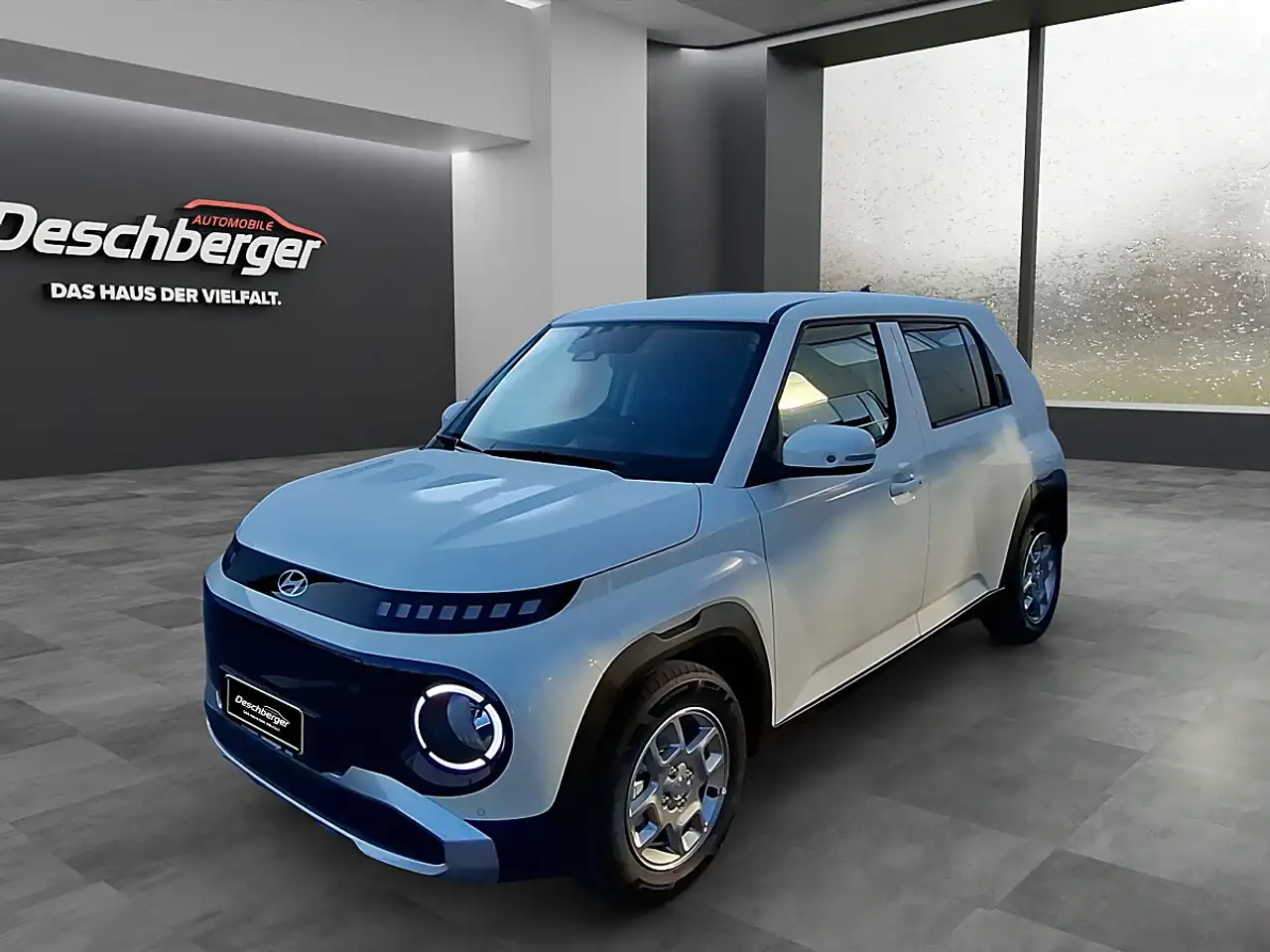 Hyundai Inster