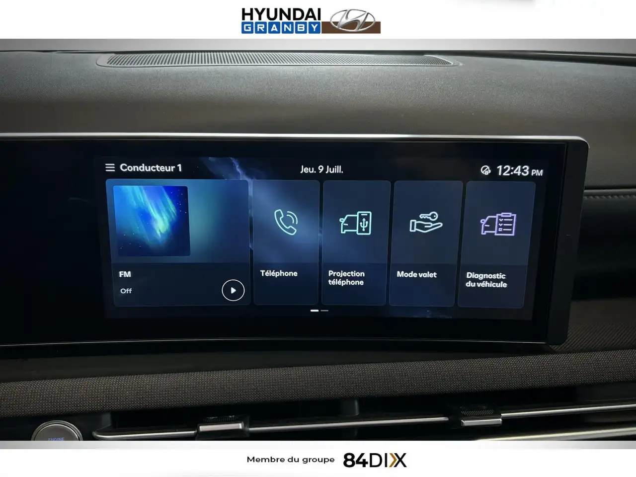 Hyundai TUCSON снимка Hyundai TUCSON