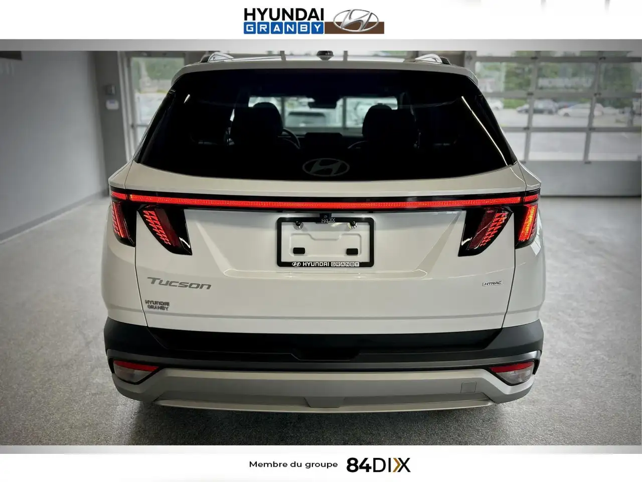 Hyundai TUCSON снимка Hyundai TUCSON
