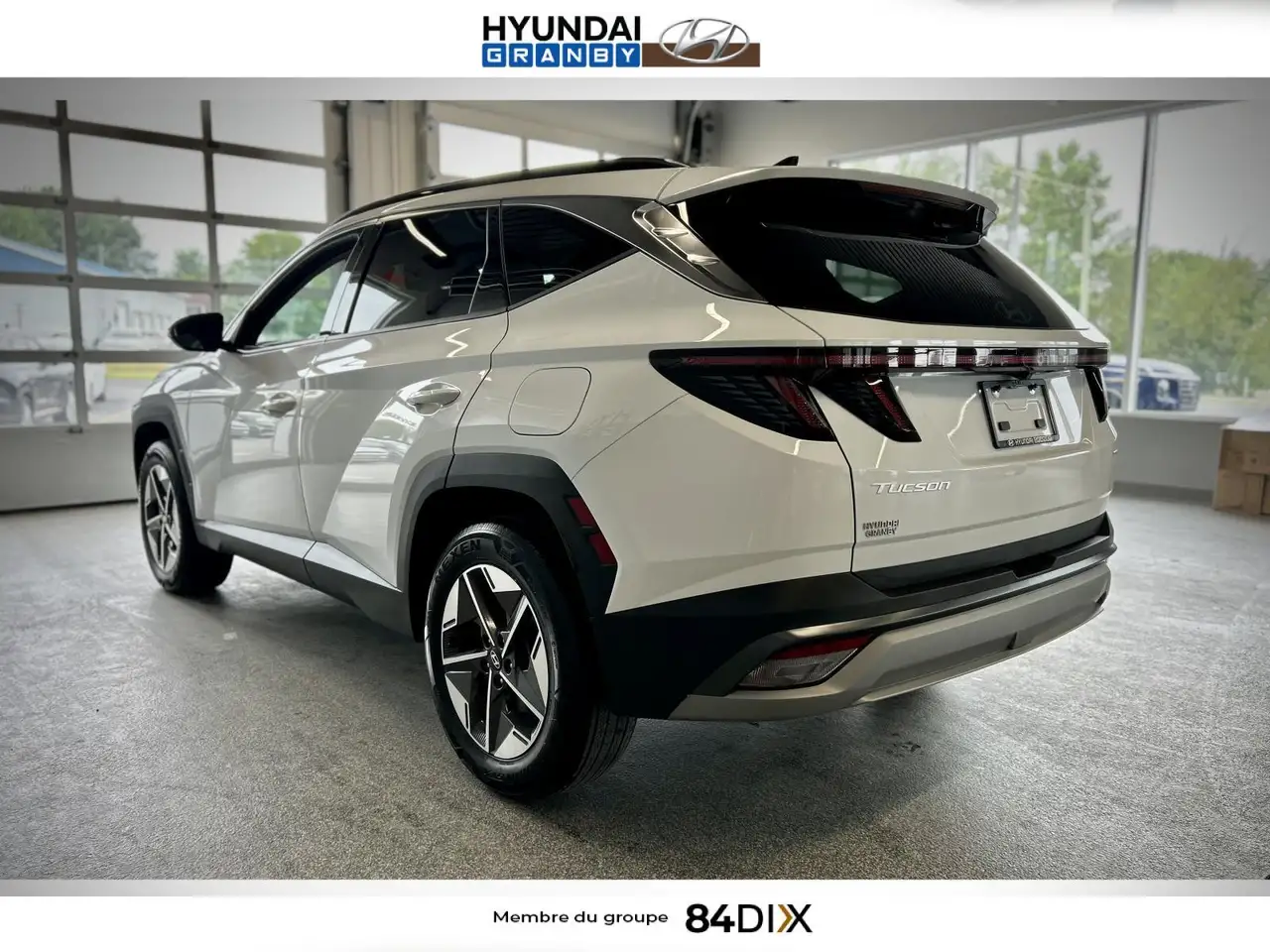 Hyundai TUCSON снимка Hyundai TUCSON