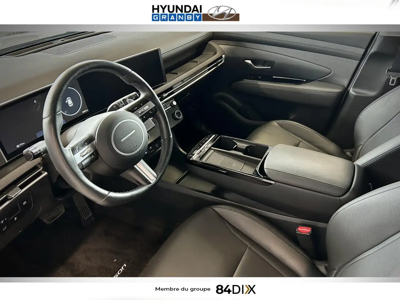 Hyundai TUCSON снимка Hyundai TUCSON