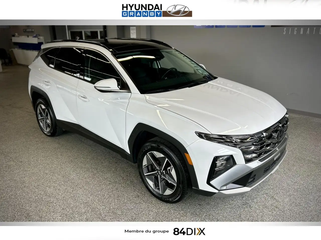 Hyundai TUCSON снимка Hyundai TUCSON
