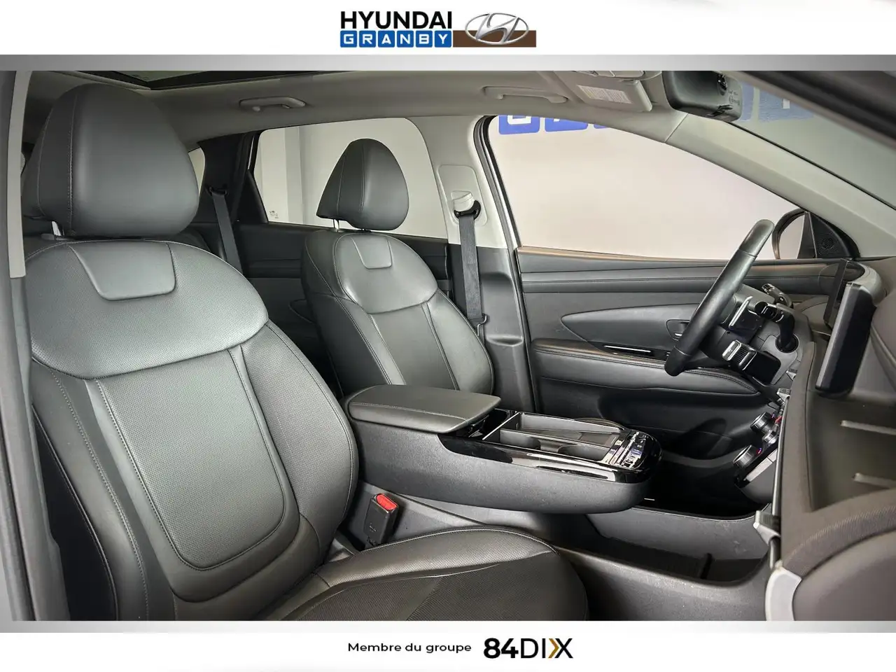 Hyundai TUCSON снимка Hyundai TUCSON