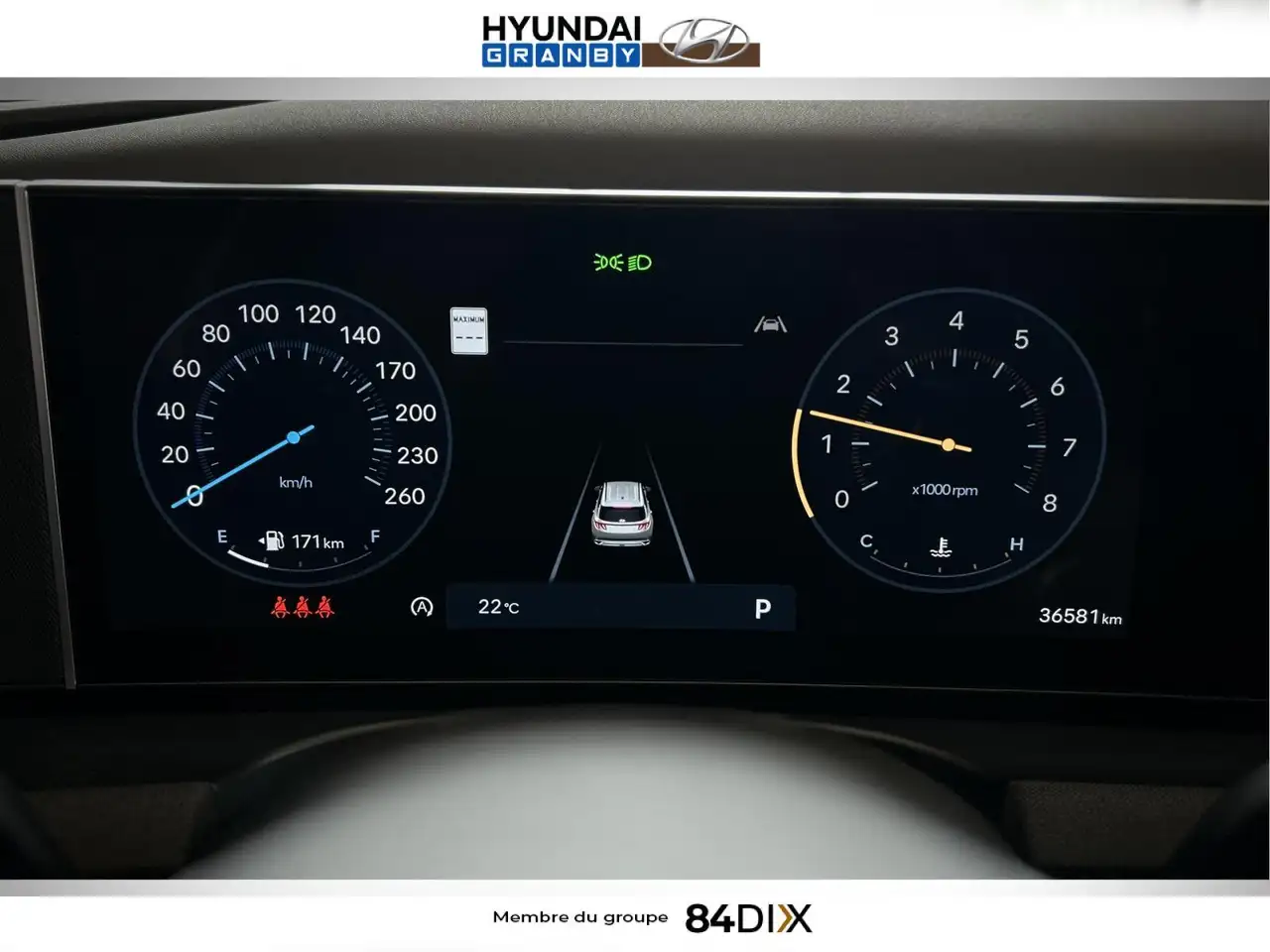 Hyundai TUCSON снимка Hyundai TUCSON