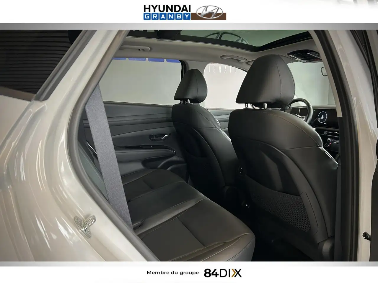 Hyundai TUCSON снимка Hyundai TUCSON