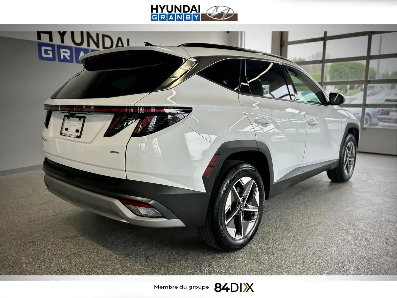 Hyundai TUCSON снимка Hyundai TUCSON