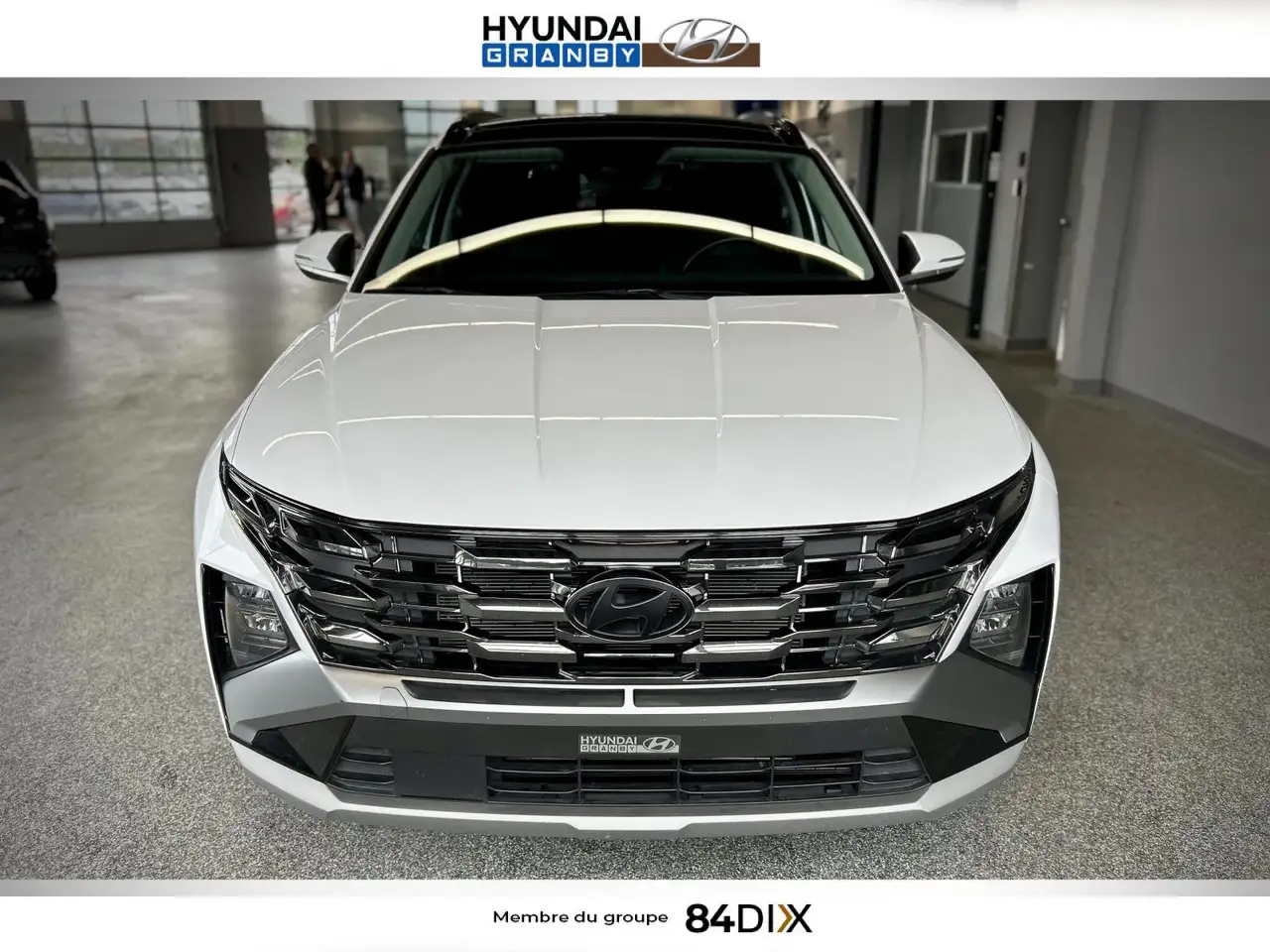 Hyundai TUCSON снимка Hyundai TUCSON