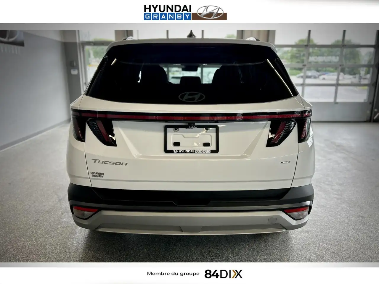 Hyundai TUCSON снимка Hyundai TUCSON