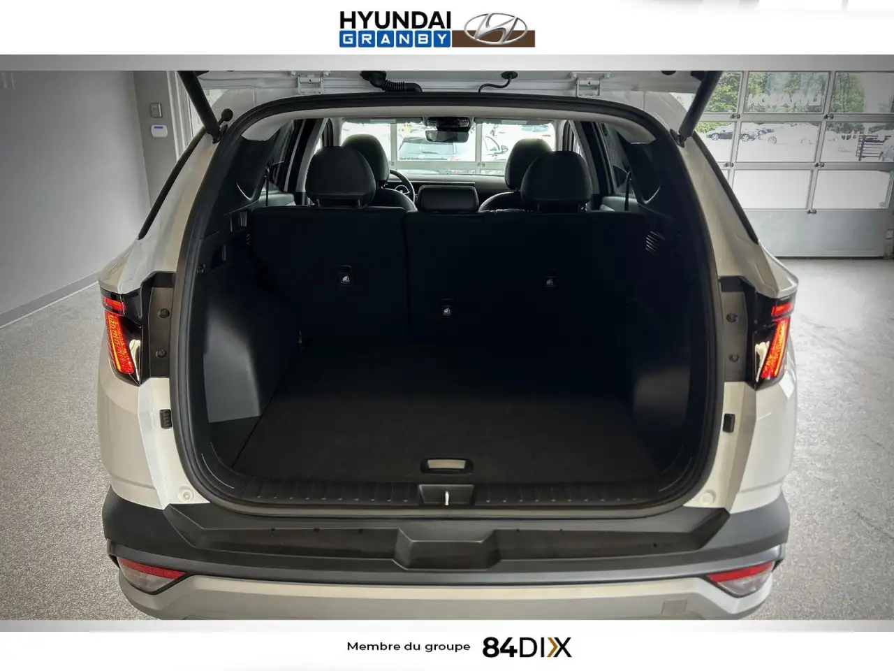 Hyundai TUCSON снимка Hyundai TUCSON