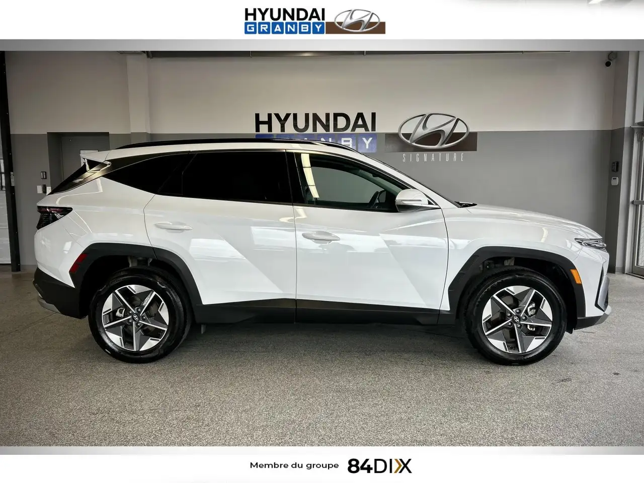 Hyundai TUCSON снимка Hyundai TUCSON