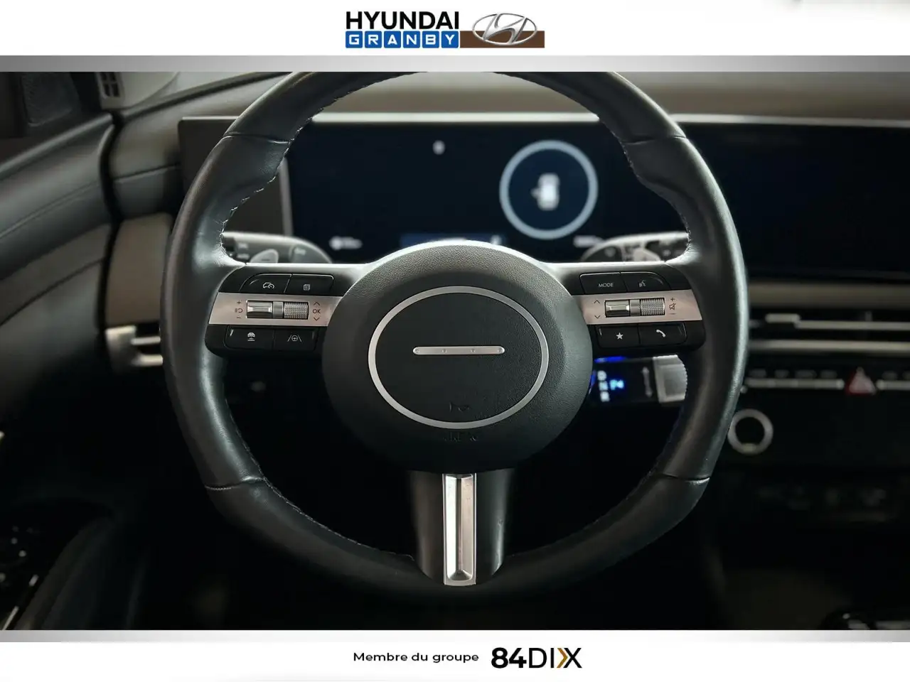 Hyundai TUCSON снимка Hyundai TUCSON
