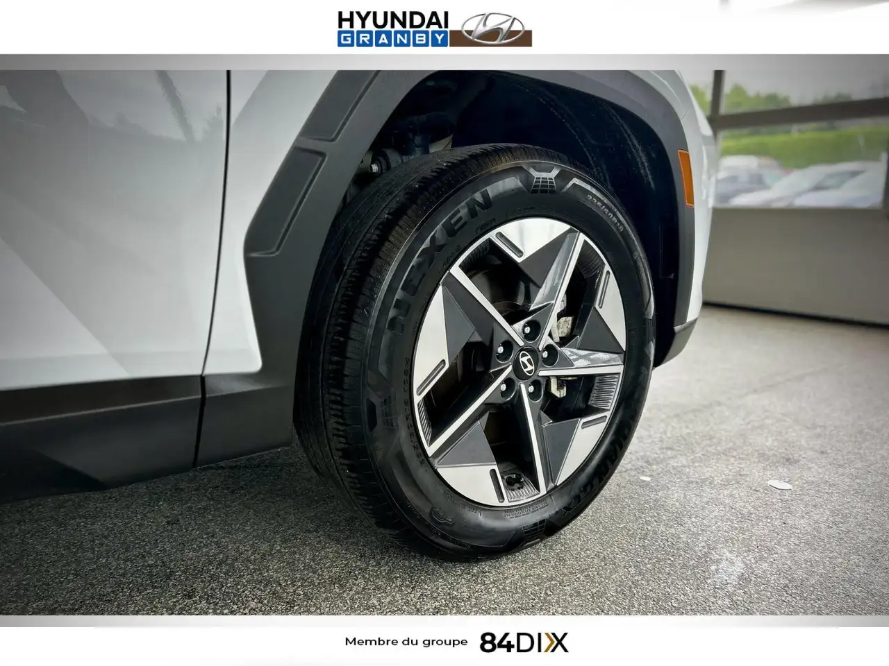 Hyundai TUCSON снимка Hyundai TUCSON