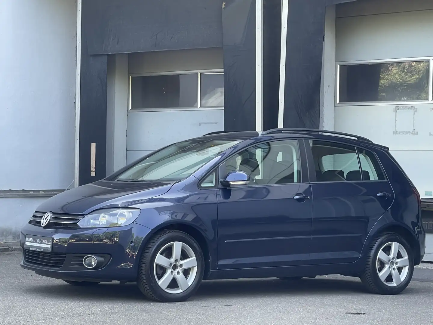 Volkswagen Golf Plus TSI Comfortline aus 1-Hand&Unfallfrei Blau - 2