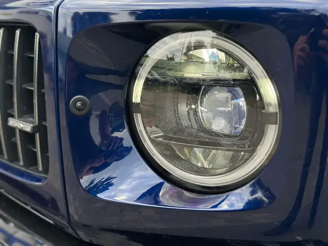 Mercedes-Benz G 63 Amg view 9