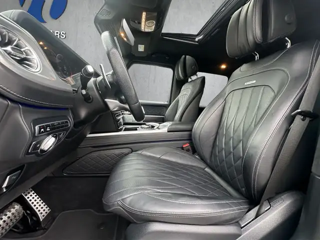 Mercedes-Benz G 63 Amg view 12