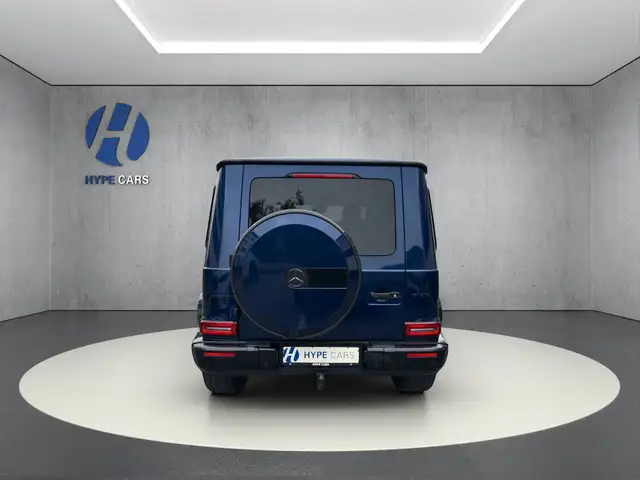 Mercedes-Benz G 63 Amg view 8