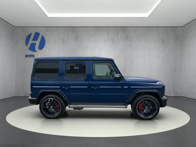 Mercedes-Benz G 63 Amg view 7