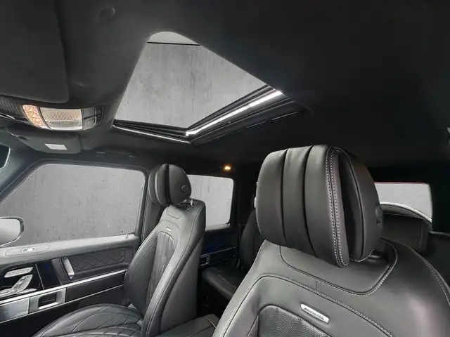 Mercedes-Benz G 63 Amg view 11