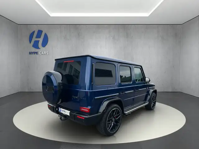Mercedes-Benz G 63 Amg view 4