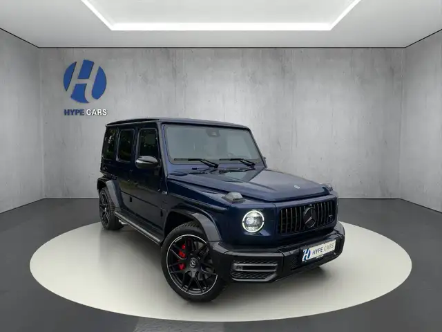Mercedes-Benz G 63 Amg view 3