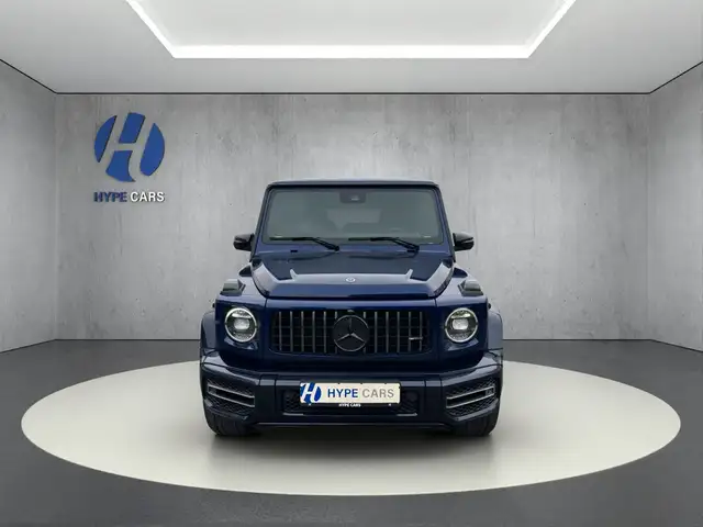 Mercedes-Benz G 63 Amg view 2