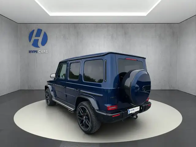 Mercedes-Benz G 63 Amg view 5