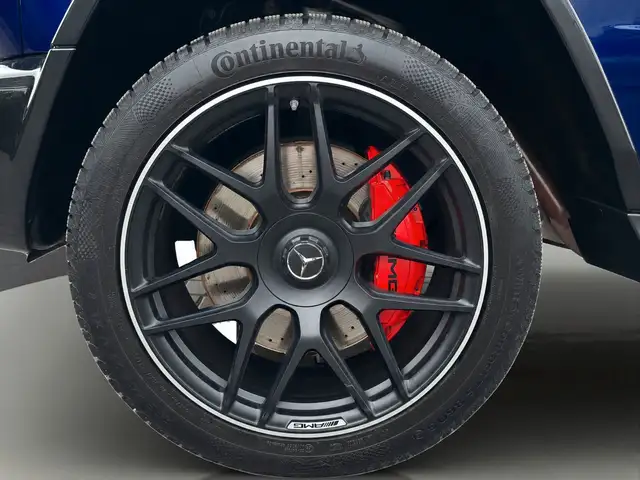 Mercedes-Benz G 63 Amg view 10