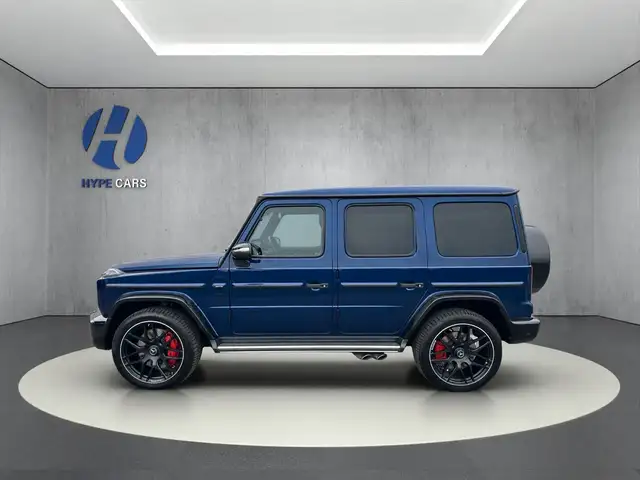 Mercedes-Benz G 63 Amg view 6