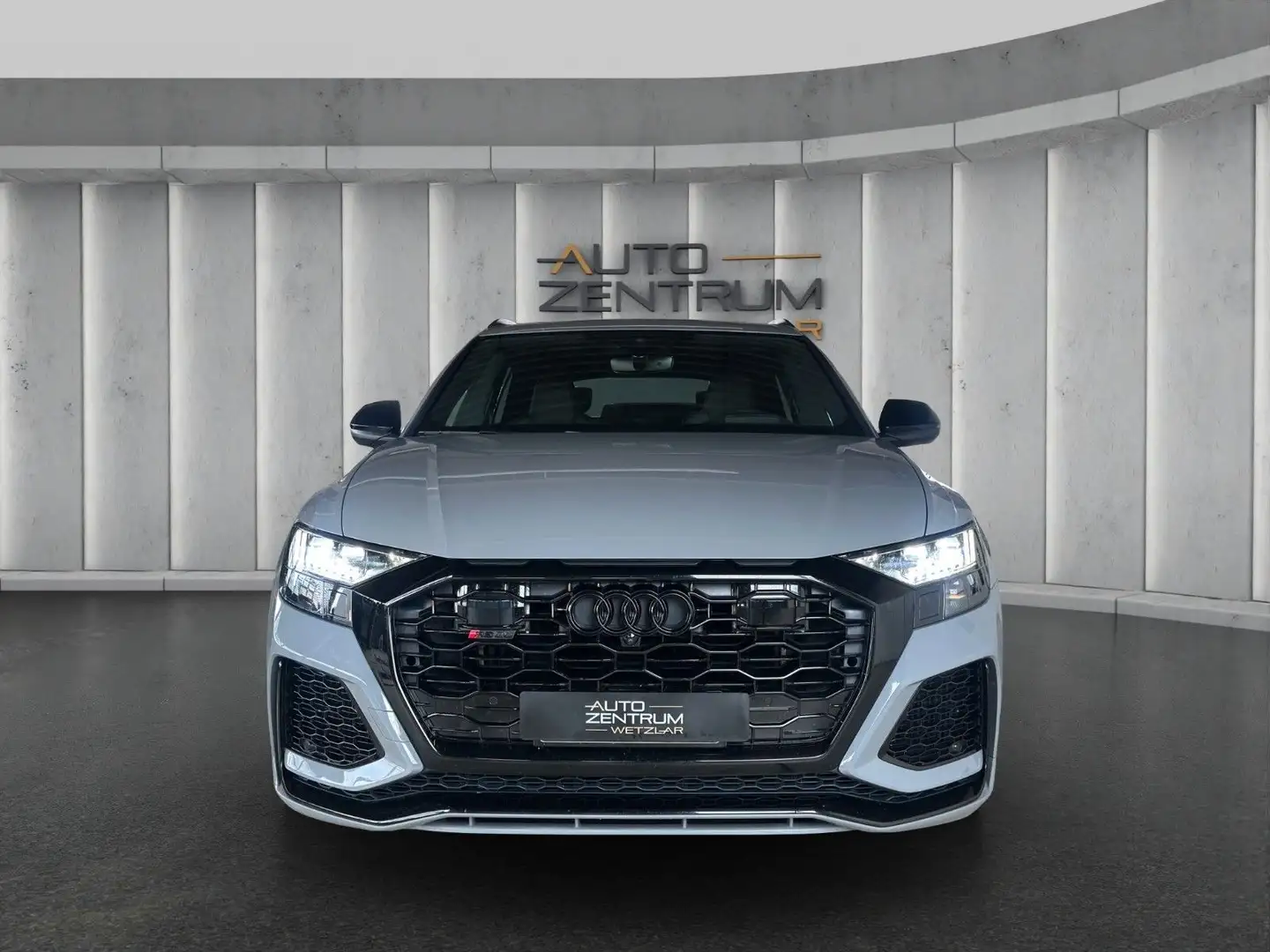 Audi RS Q8 4.0 TFSI quattro Matrix Pan Keramik AHK B&O Grau - 2