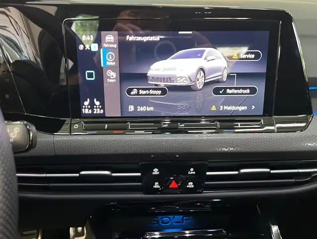 Volkswagen Golf view 11