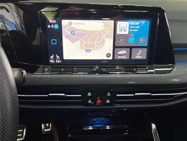 Volkswagen Golf view 9