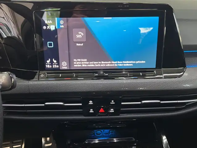 Volkswagen Golf view 13