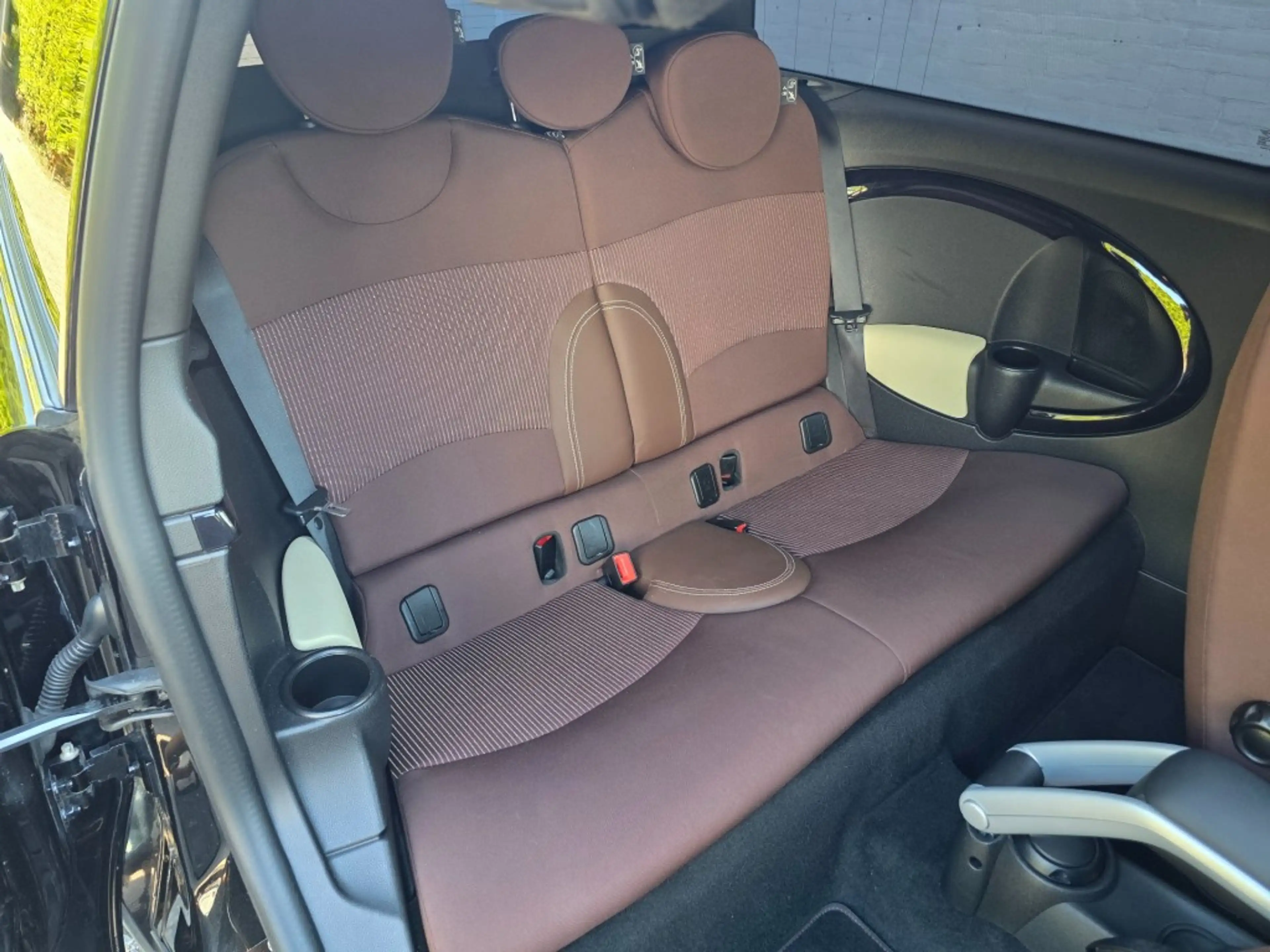 MINI John Cooper Works Clubman 1.6 John Cooper Works Chili — photo 18