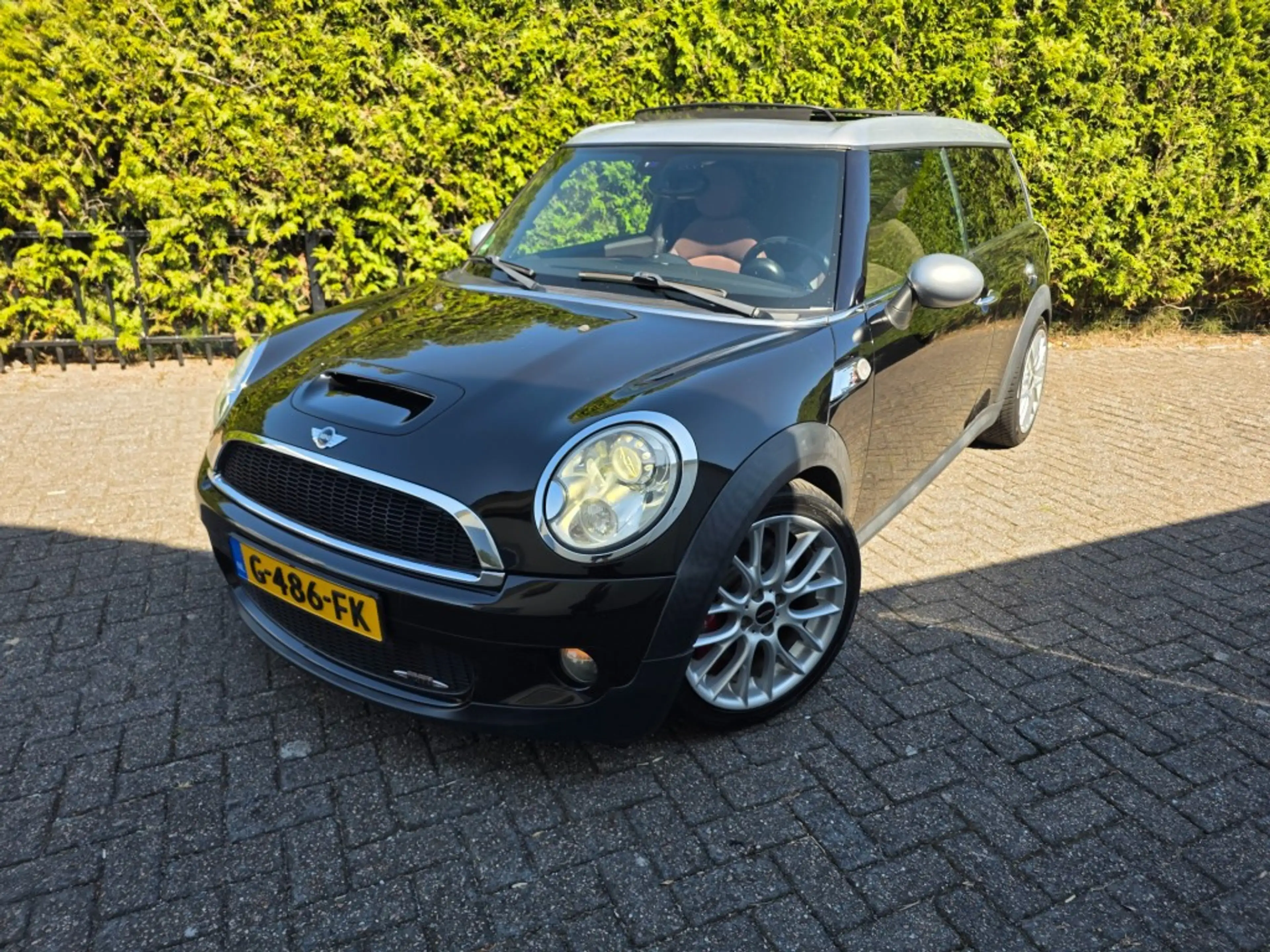 MINI John Cooper Works Clubman 1.6 John Cooper Works Chili