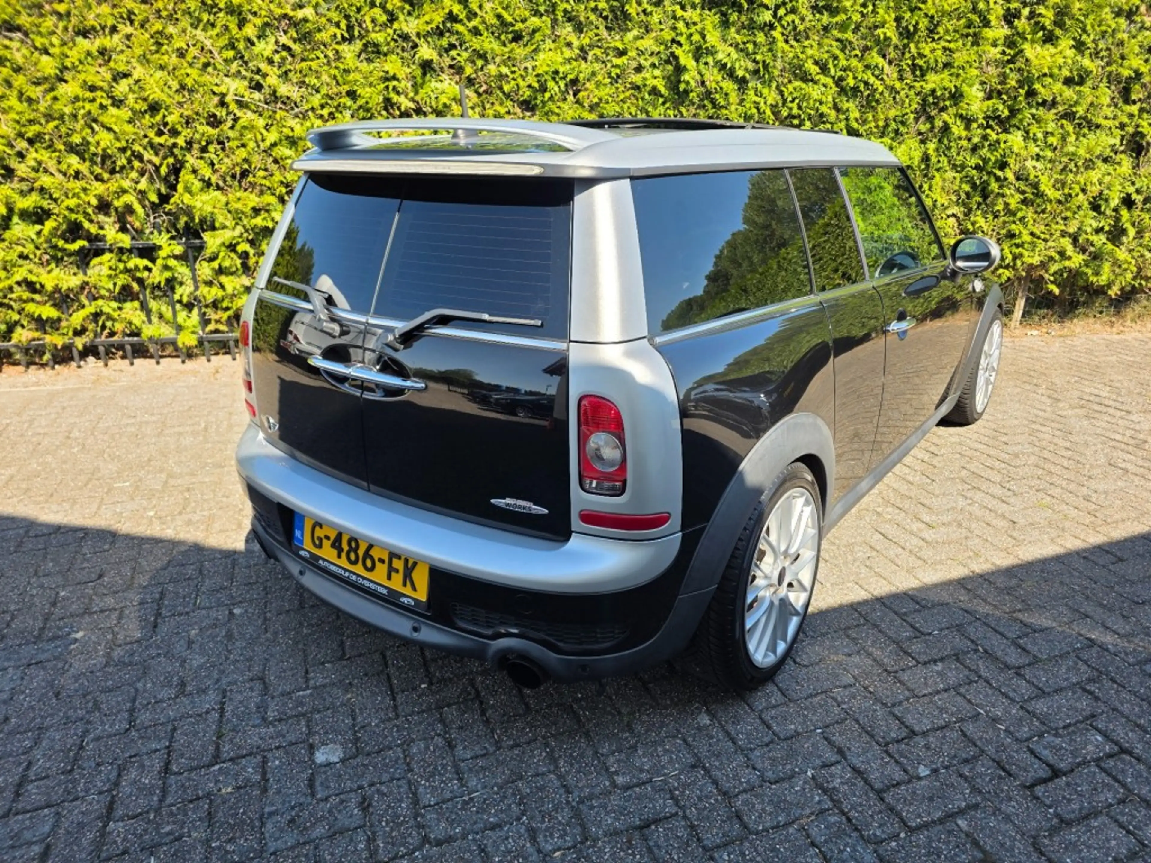 MINI John Cooper Works Clubman 1.6 John Cooper Works Chili — photo 4