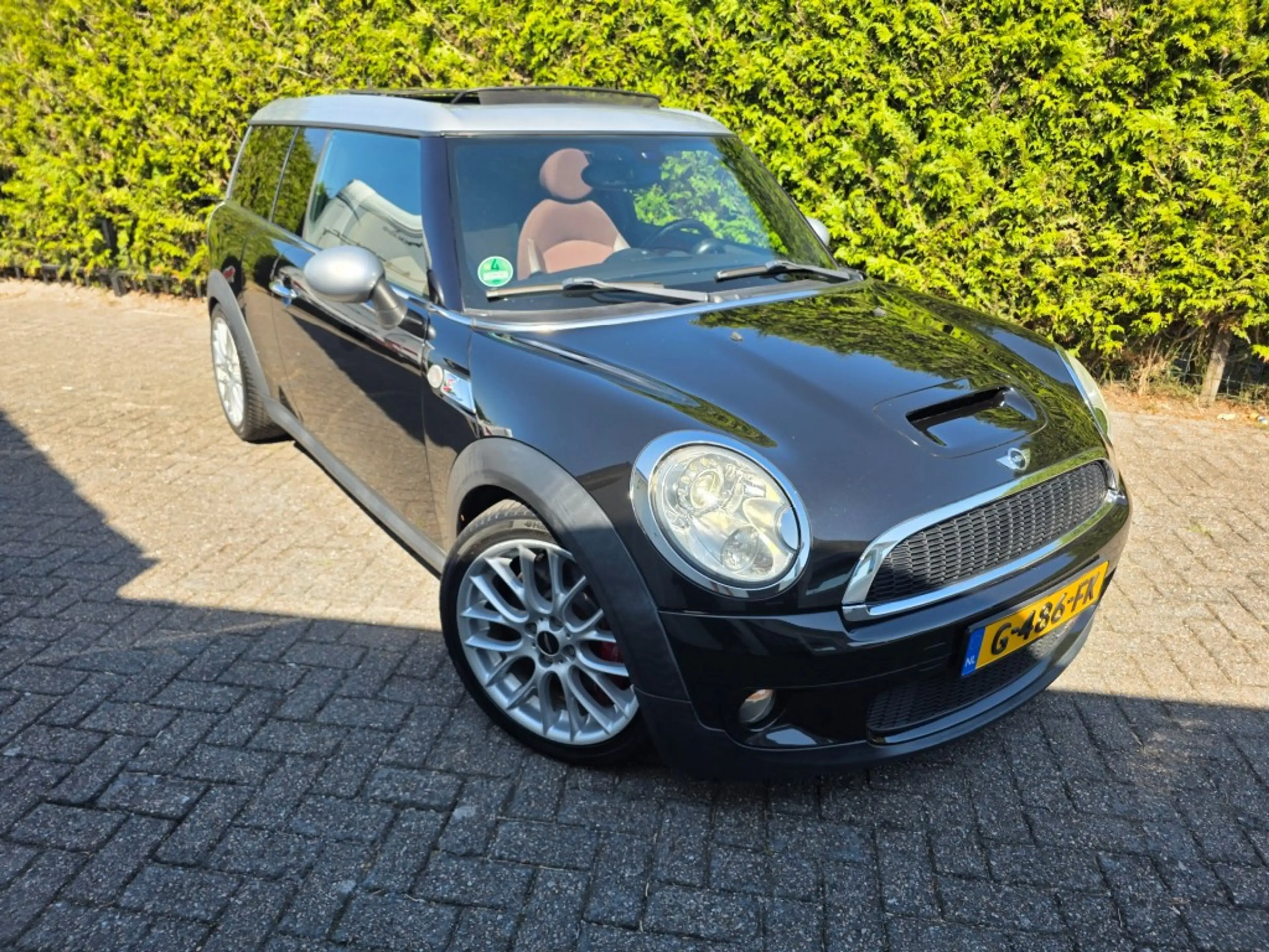 MINI John Cooper Works Clubman 1.6 John Cooper Works Chili — photo 3