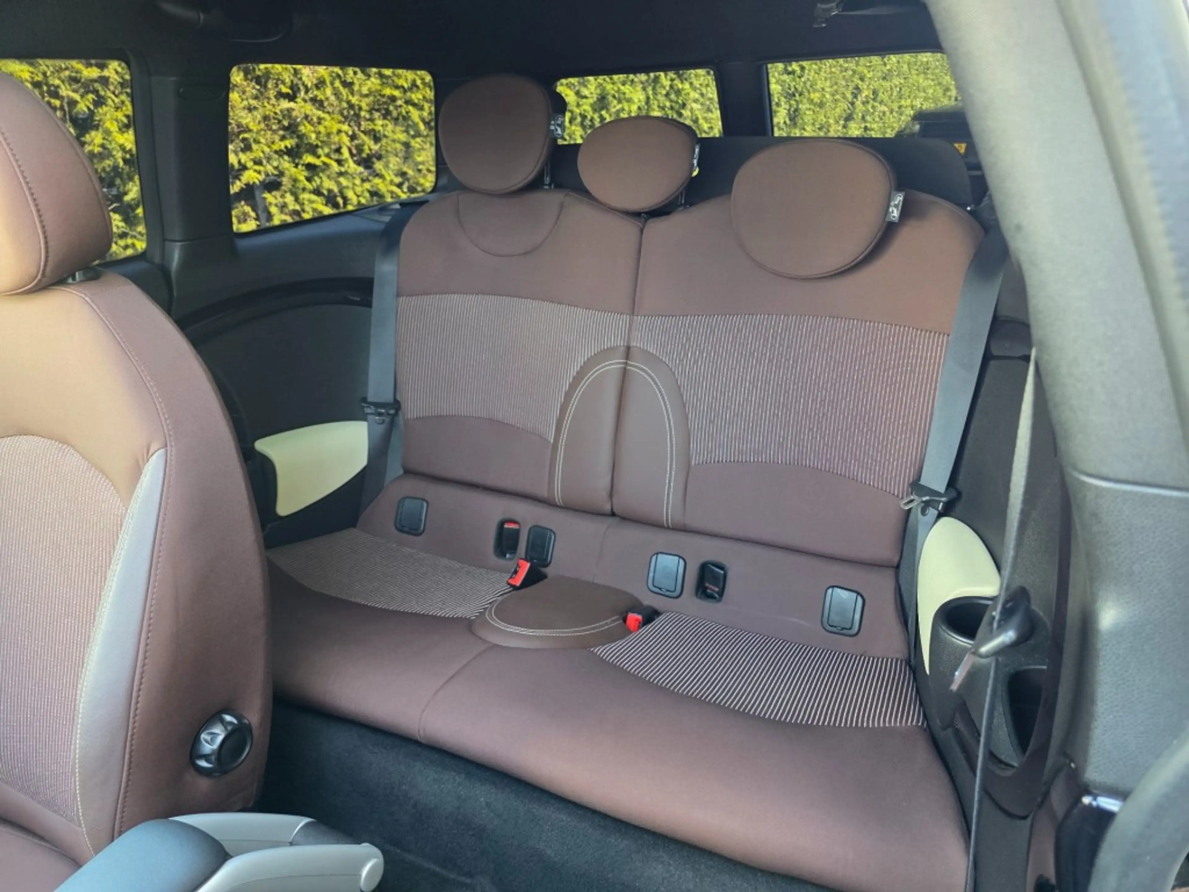 MINI John Cooper Works Clubman 1.6 John Cooper Works Chili — photo 11