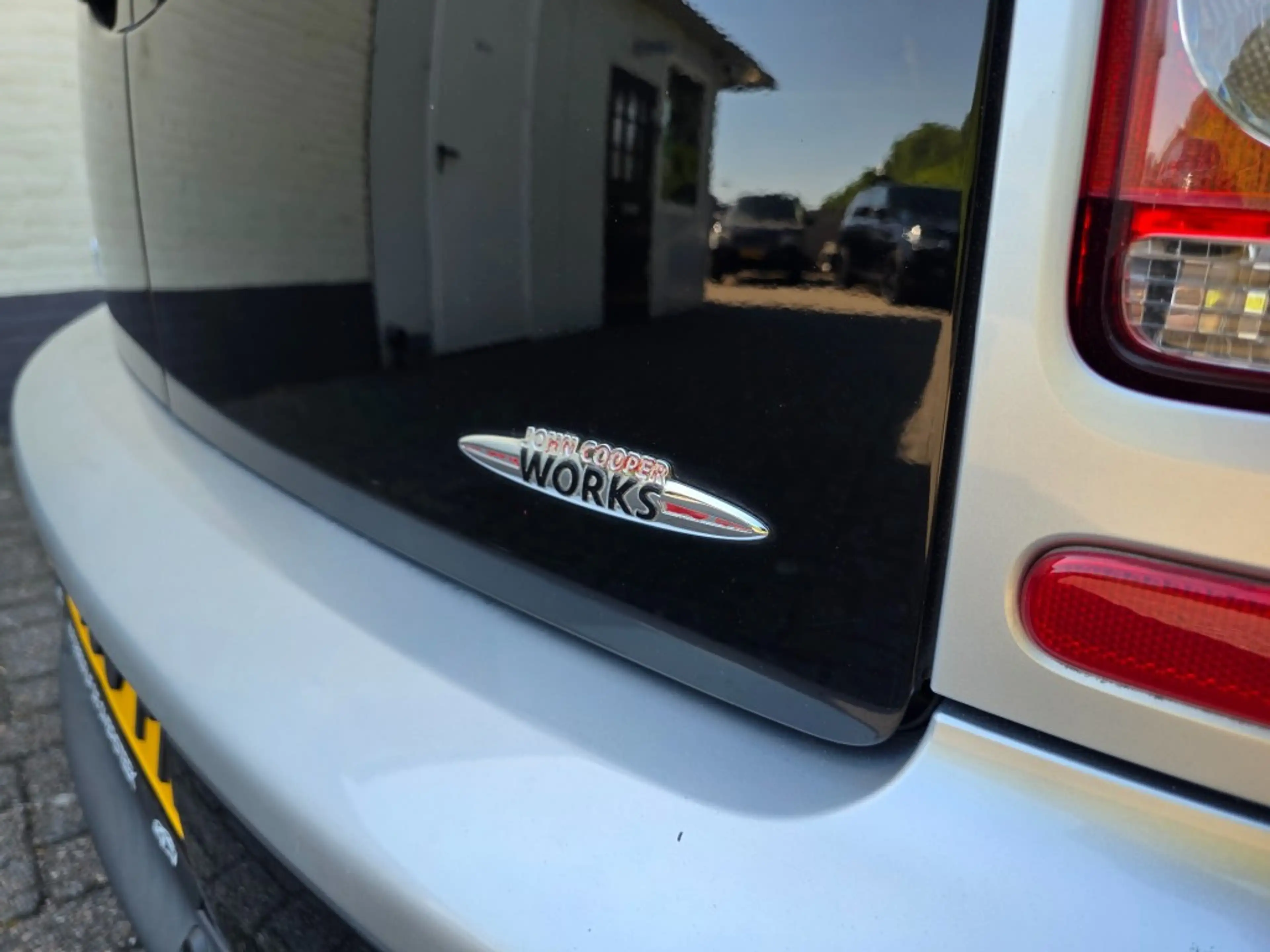 MINI John Cooper Works Clubman 1.6 John Cooper Works Chili — photo 9