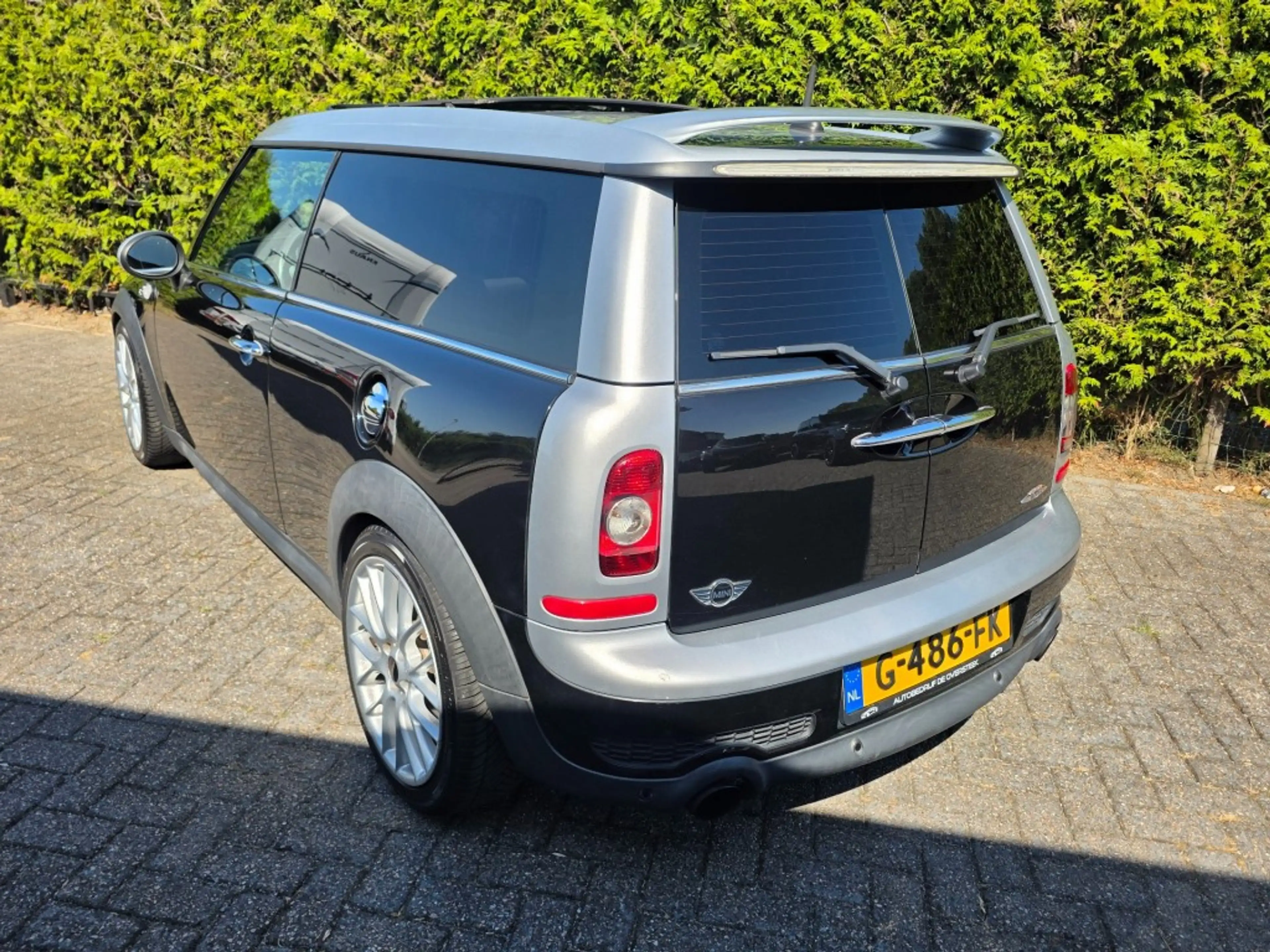 MINI John Cooper Works Clubman 1.6 John Cooper Works Chili — photo 5