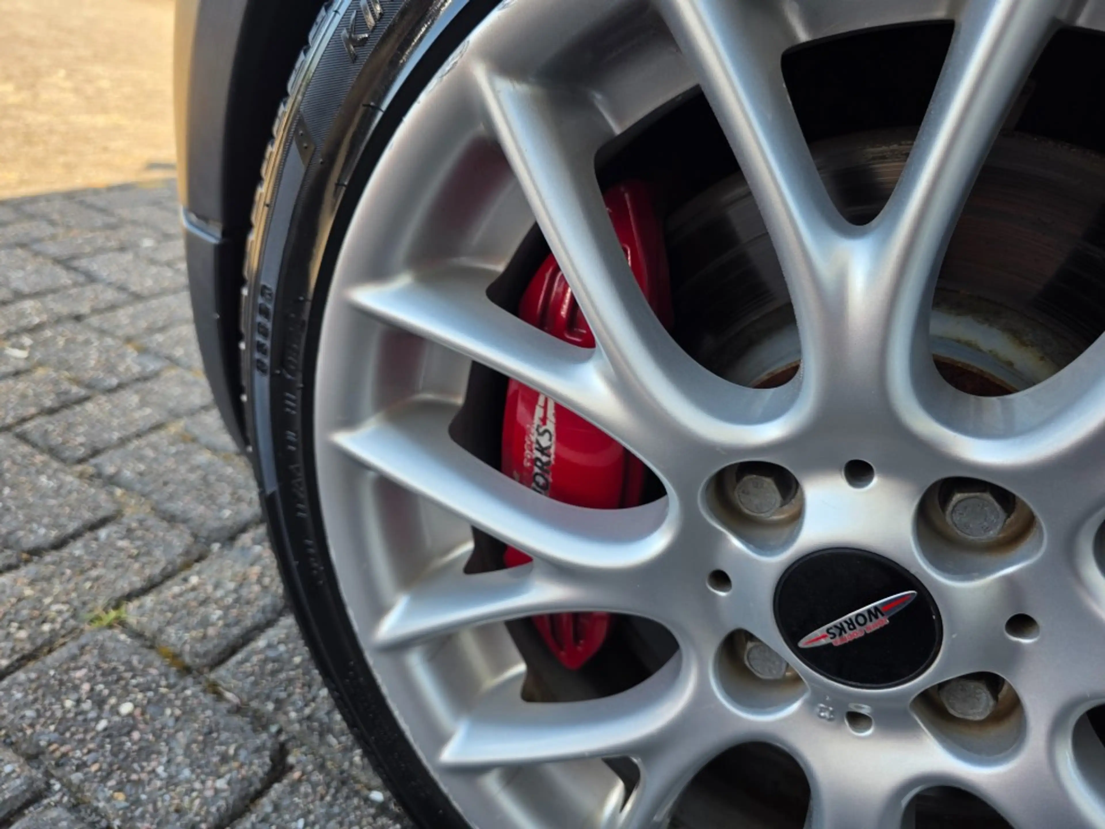 MINI John Cooper Works Clubman 1.6 John Cooper Works Chili — photo 8
