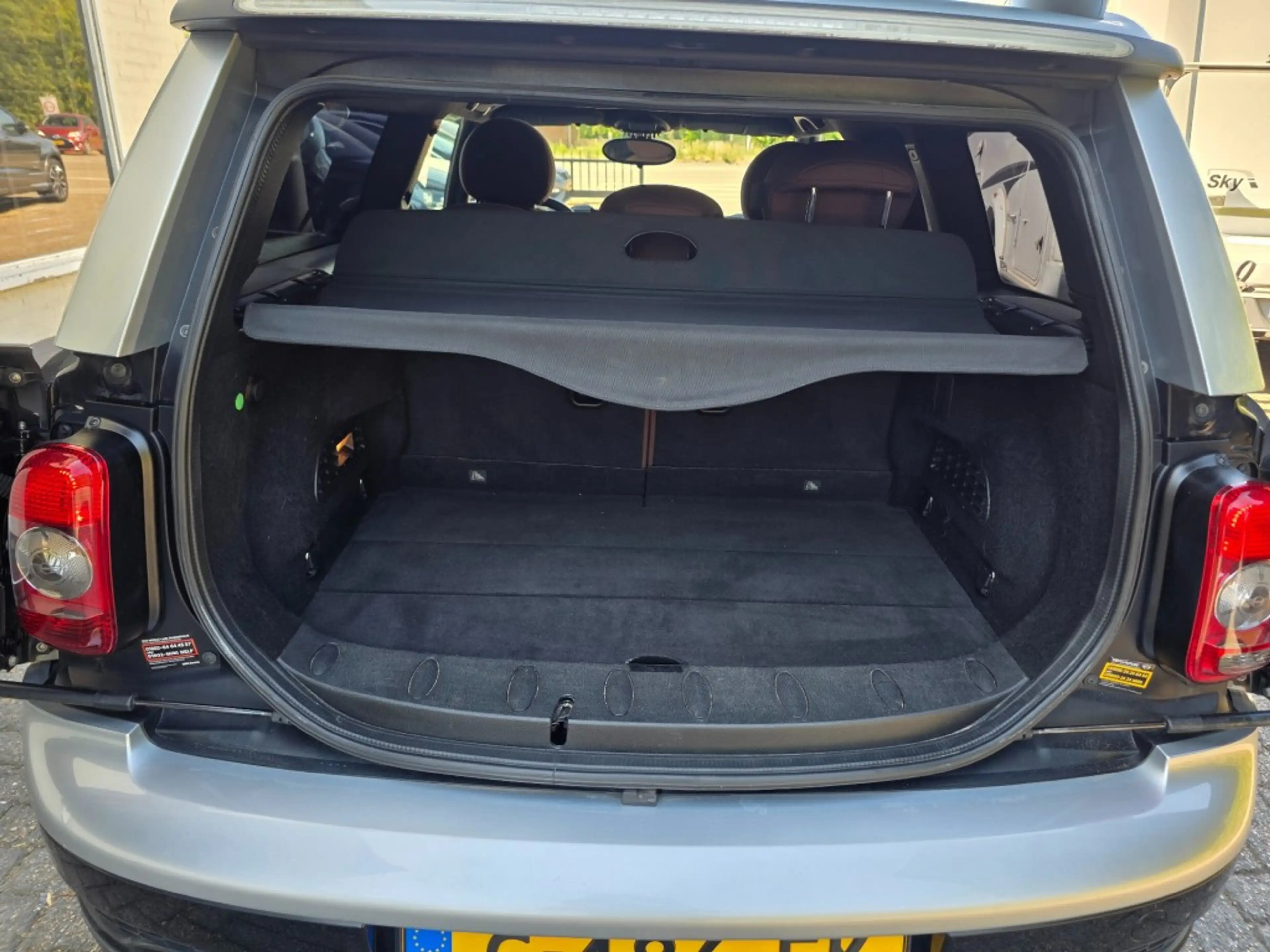 MINI John Cooper Works Clubman 1.6 John Cooper Works Chili — photo 21