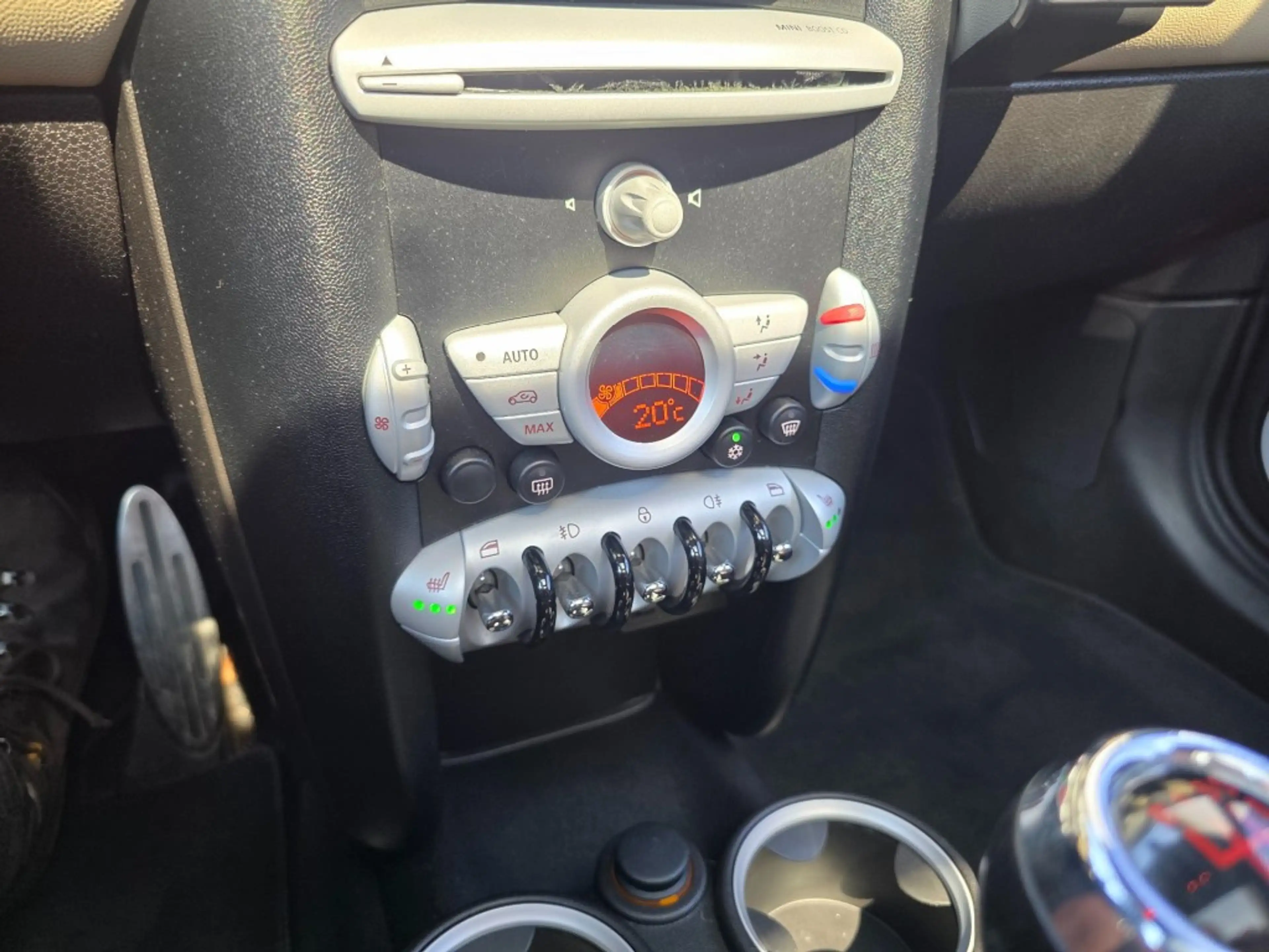 MINI John Cooper Works Clubman 1.6 John Cooper Works Chili — photo 10