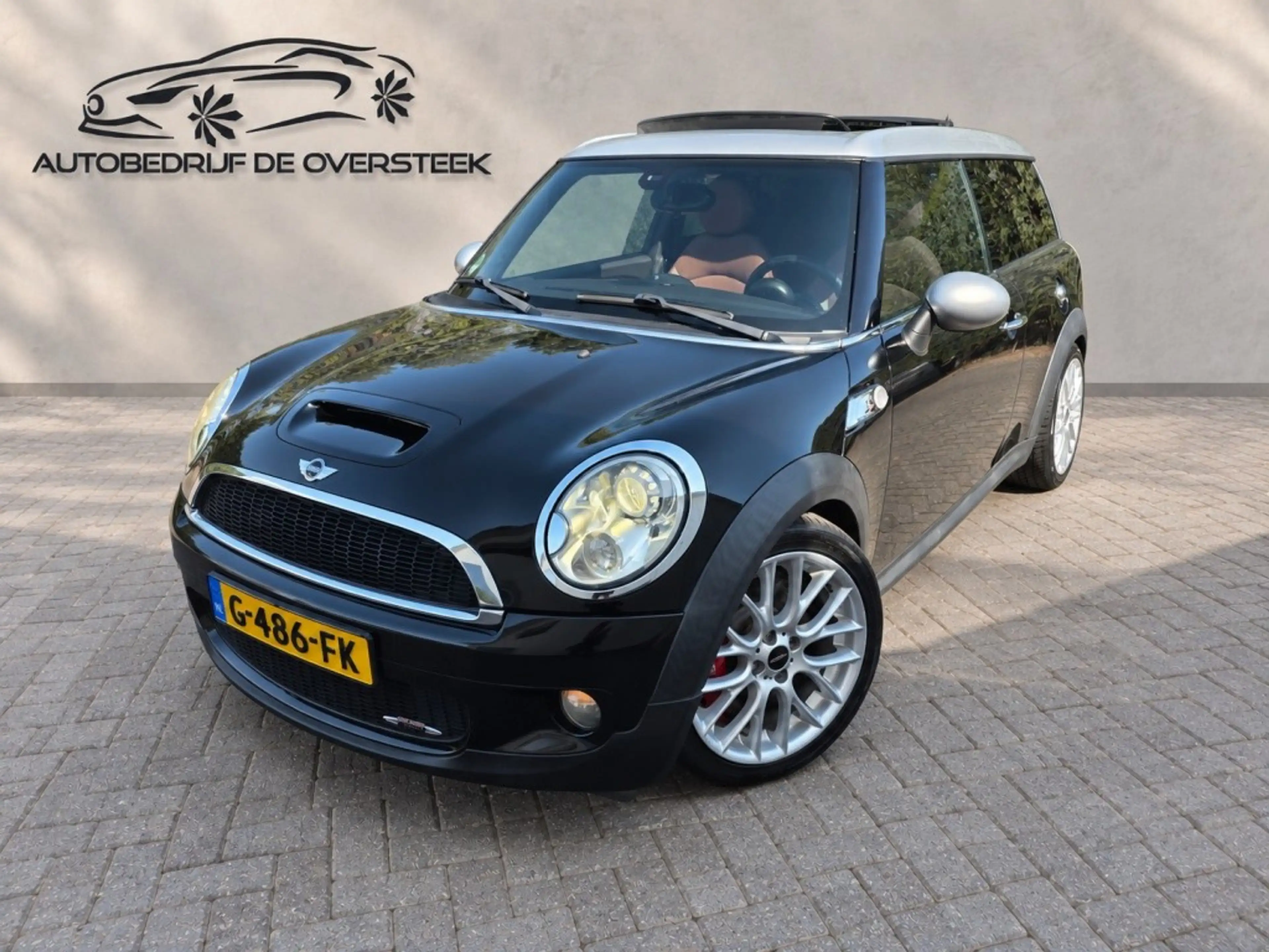 MINI John Cooper Works Clubman 1.6 John Cooper Works Chili