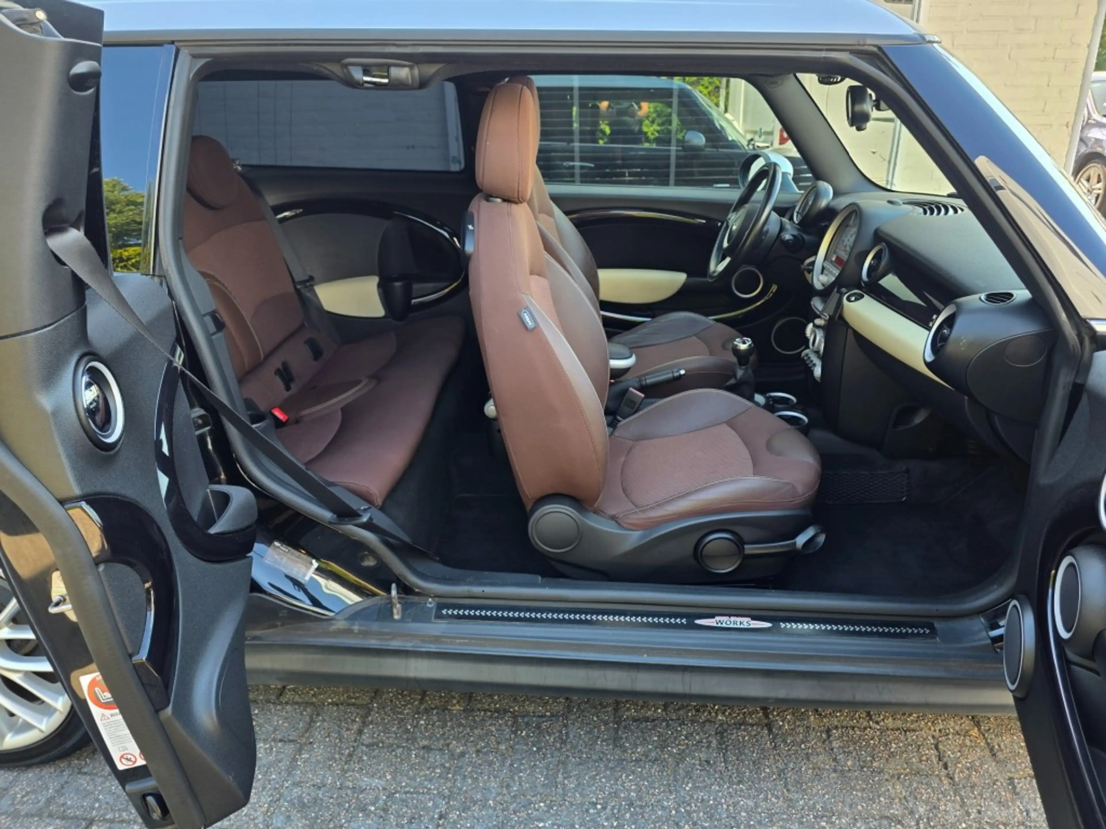 MINI John Cooper Works Clubman 1.6 John Cooper Works Chili — photo 17